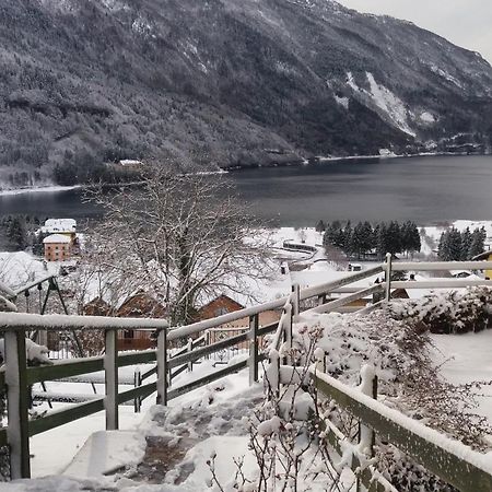Pra De Dort Casa Vacanze Molveno Zewnętrze zdjęcie