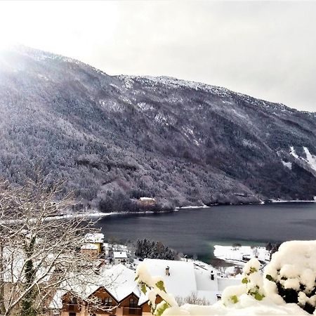 Pra De Dort Casa Vacanze Molveno Zewnętrze zdjęcie