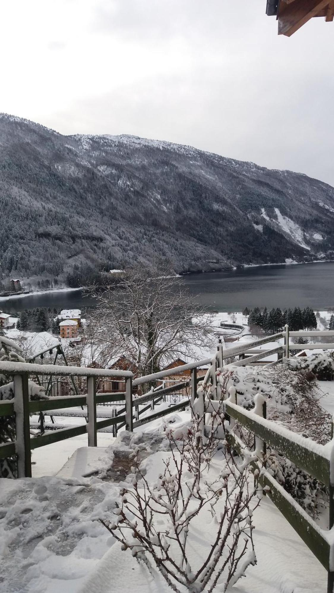 Pra De Dort Casa Vacanze Molveno Zewnętrze zdjęcie