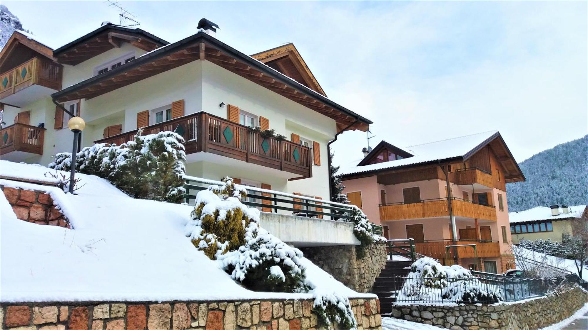 Pra De Dort Casa Vacanze Molveno Zewnętrze zdjęcie