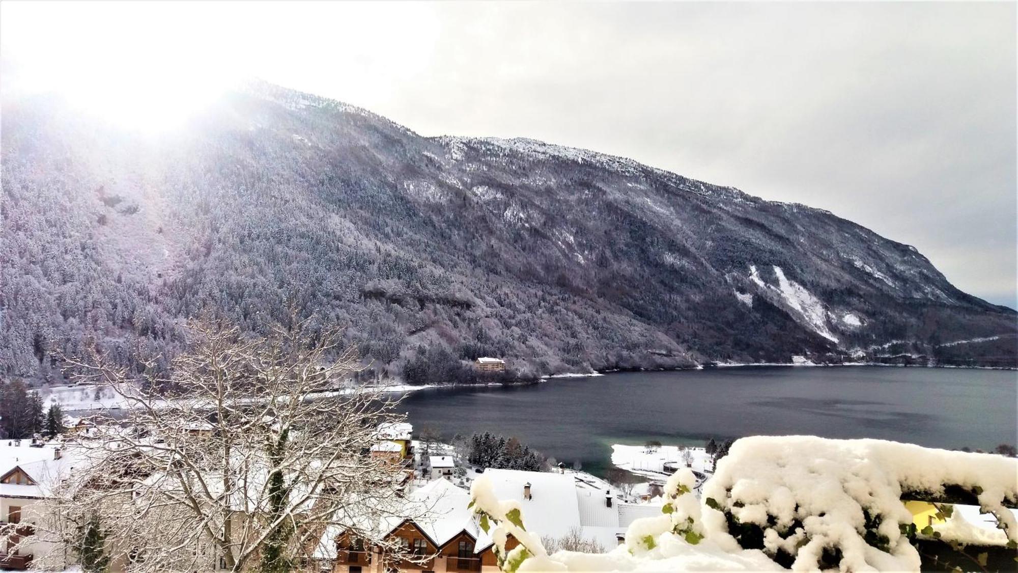 Pra De Dort Casa Vacanze Molveno Zewnętrze zdjęcie