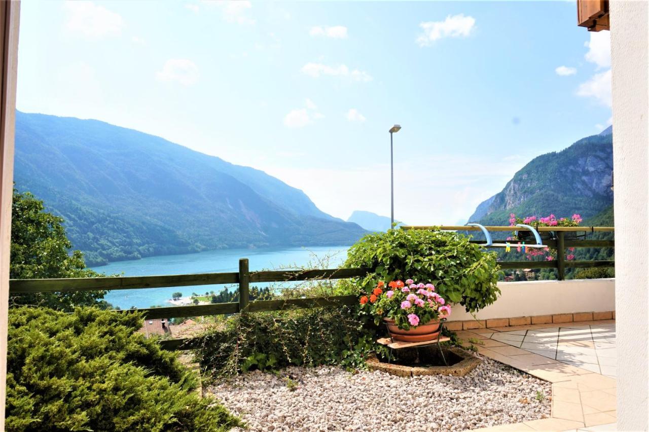 Pra De Dort Casa Vacanze Molveno Zewnętrze zdjęcie