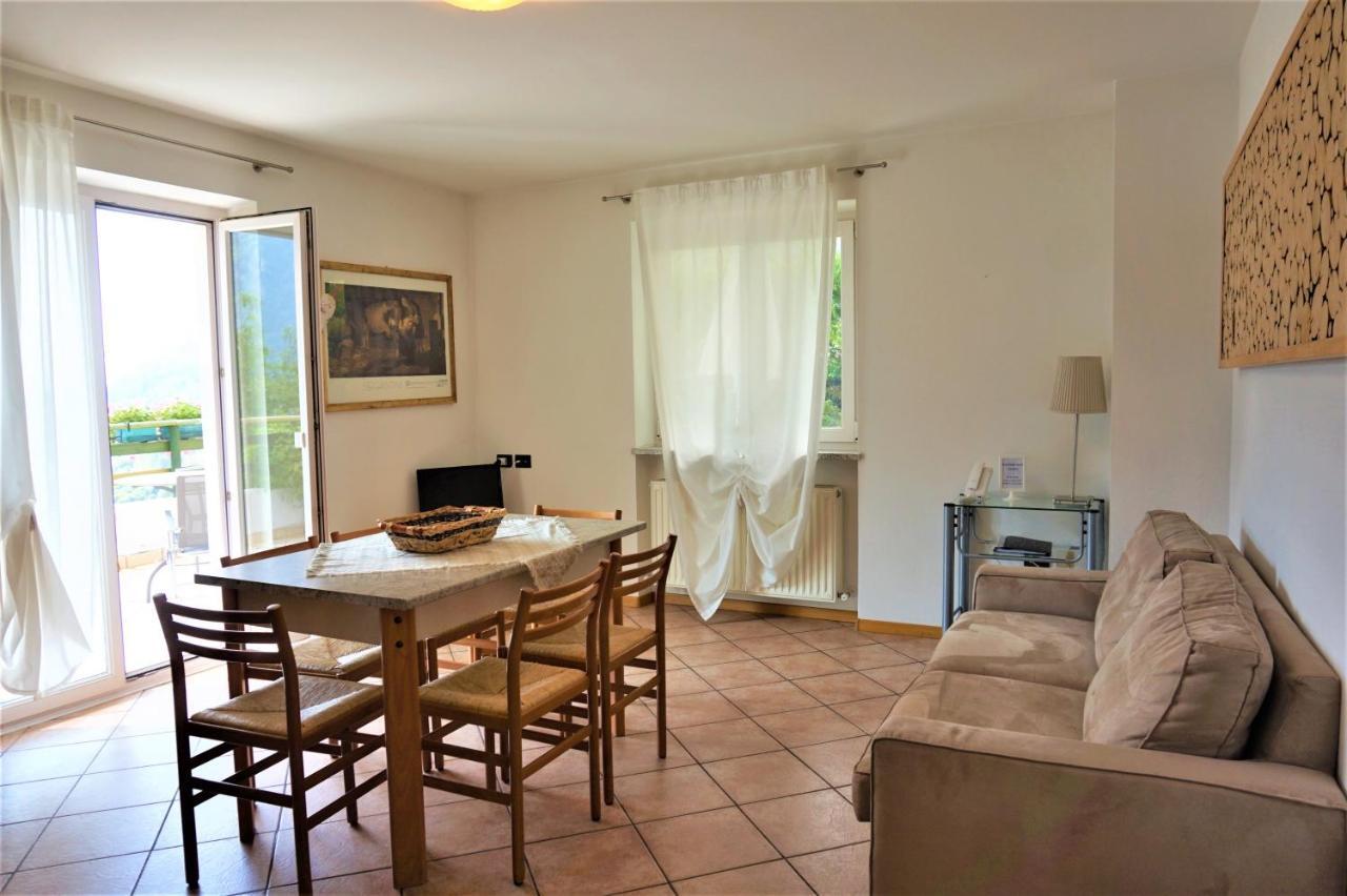 Pra De Dort Casa Vacanze Molveno Zewnętrze zdjęcie