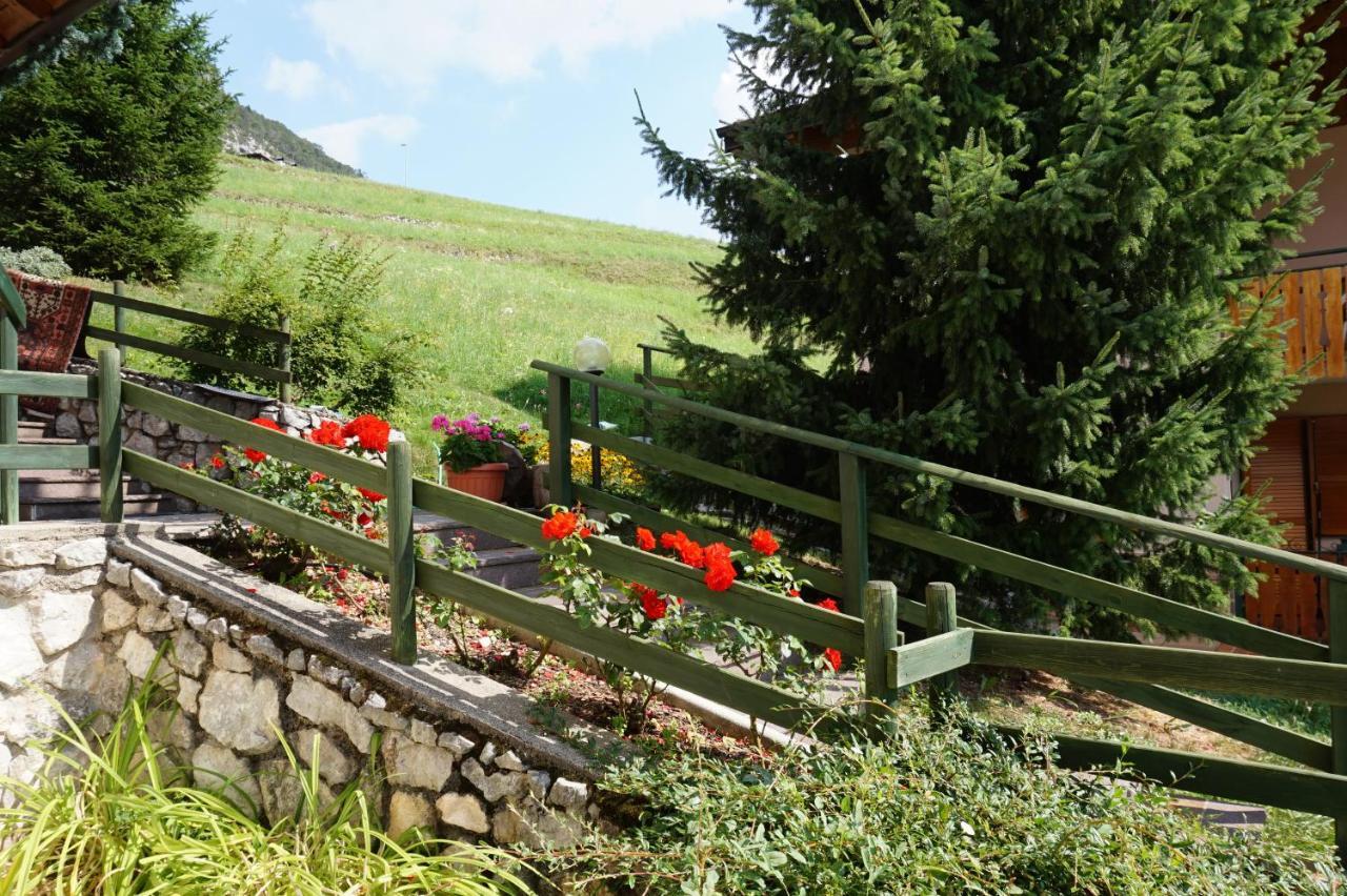 Pra De Dort Casa Vacanze Molveno Zewnętrze zdjęcie