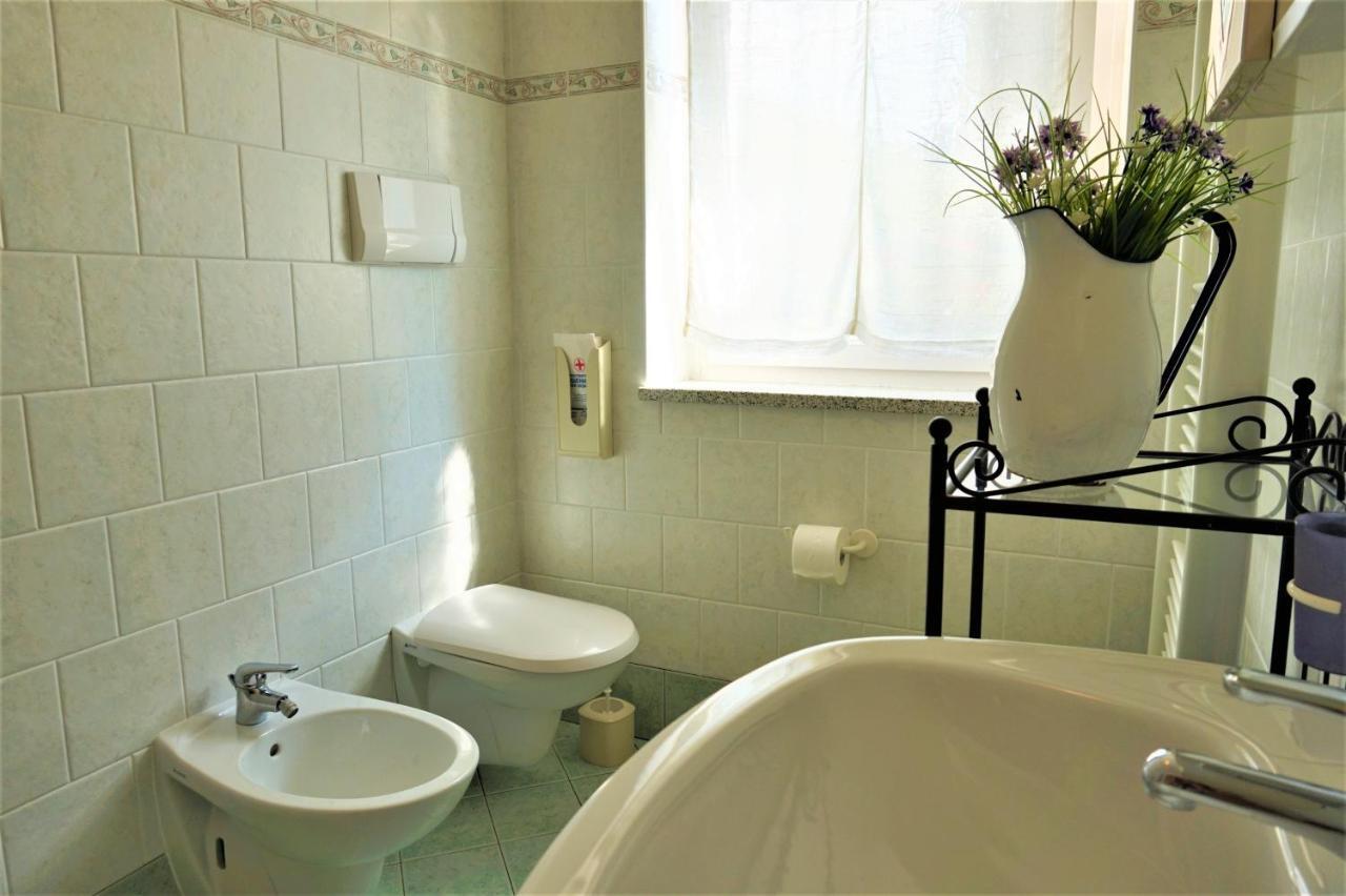 Pra De Dort Casa Vacanze Molveno Zewnętrze zdjęcie