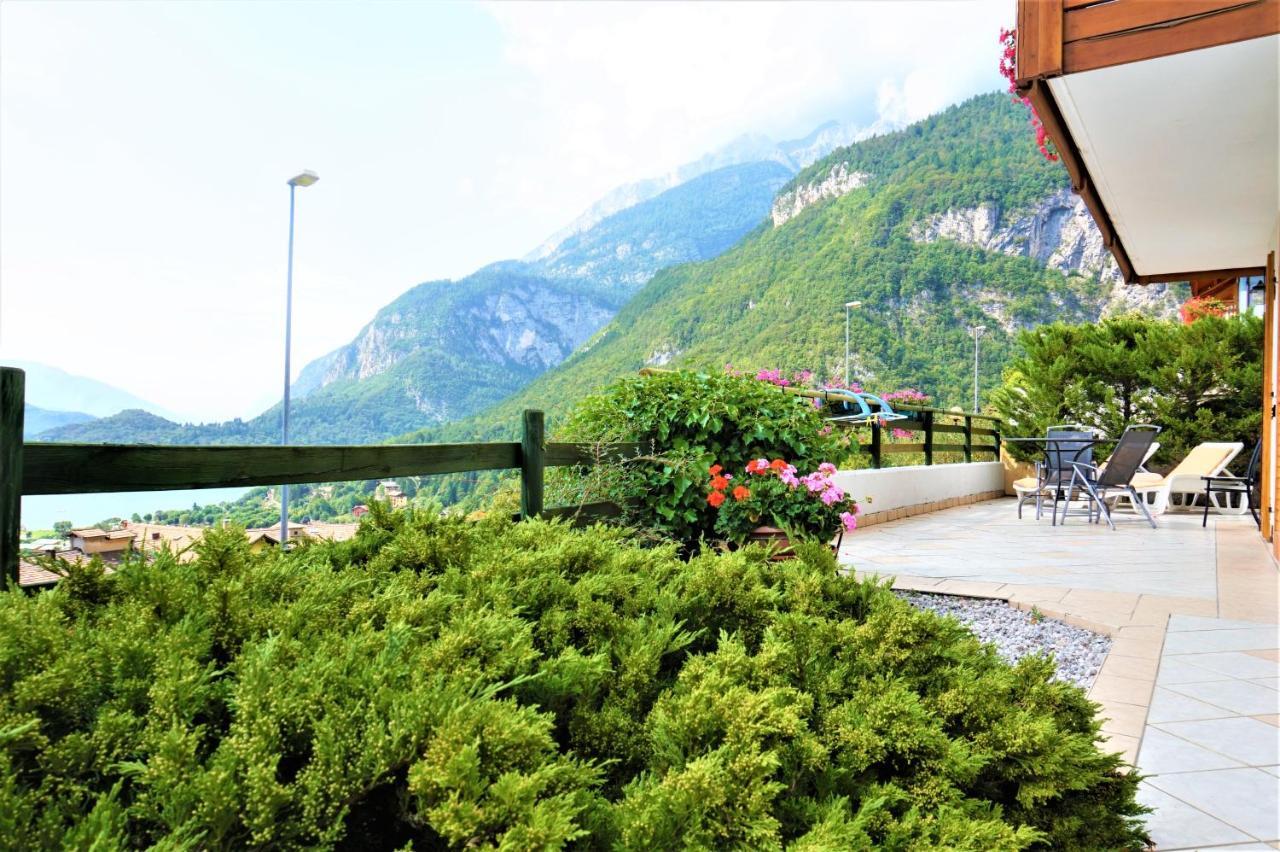 Pra De Dort Casa Vacanze Molveno Zewnętrze zdjęcie
