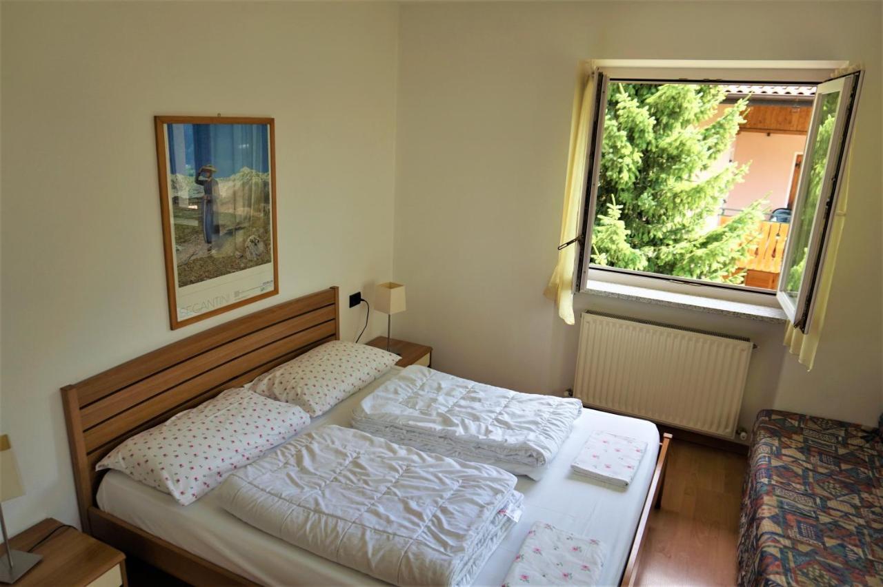 Pra De Dort Casa Vacanze Molveno Zewnętrze zdjęcie