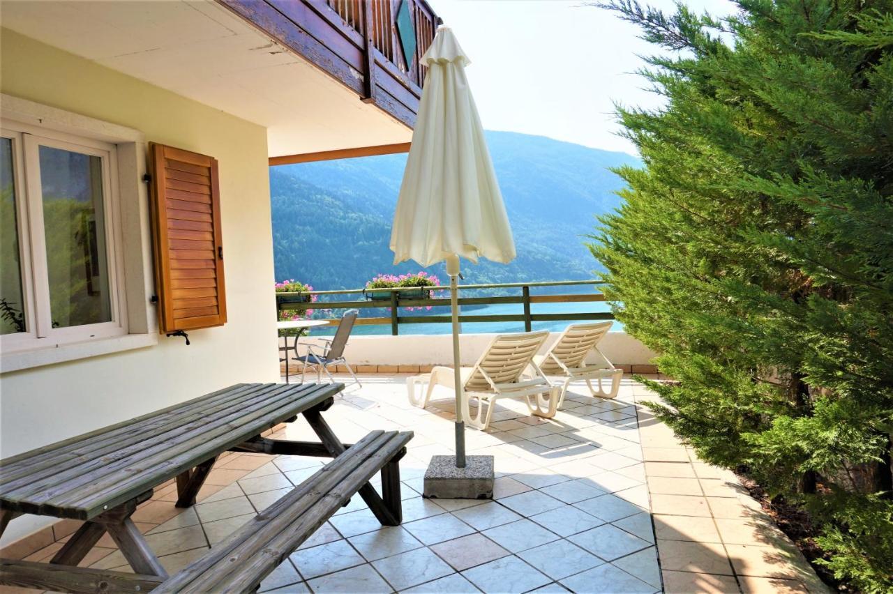 Pra De Dort Casa Vacanze Molveno Zewnętrze zdjęcie