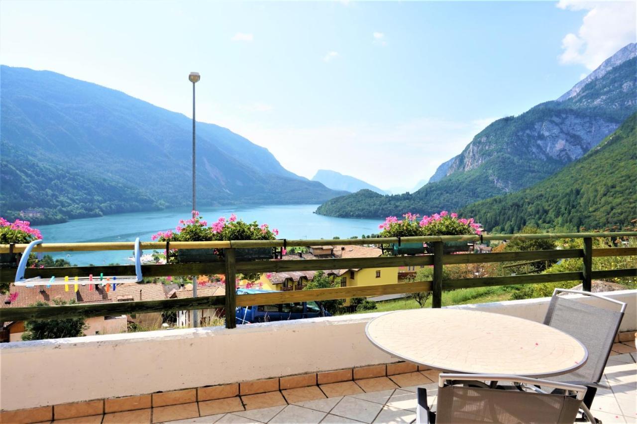 Pra De Dort Casa Vacanze Molveno Zewnętrze zdjęcie