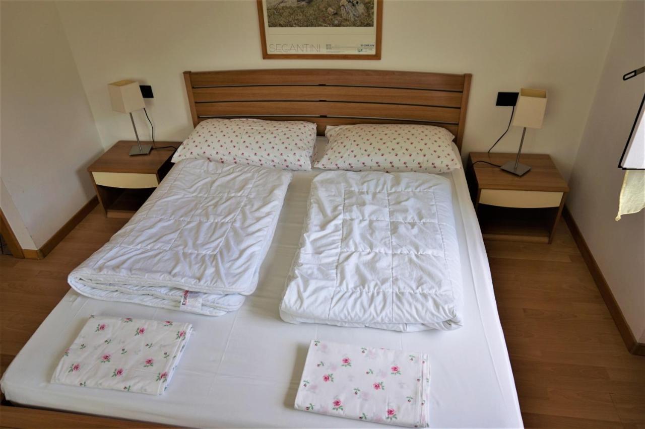 Pra De Dort Casa Vacanze Molveno Zewnętrze zdjęcie