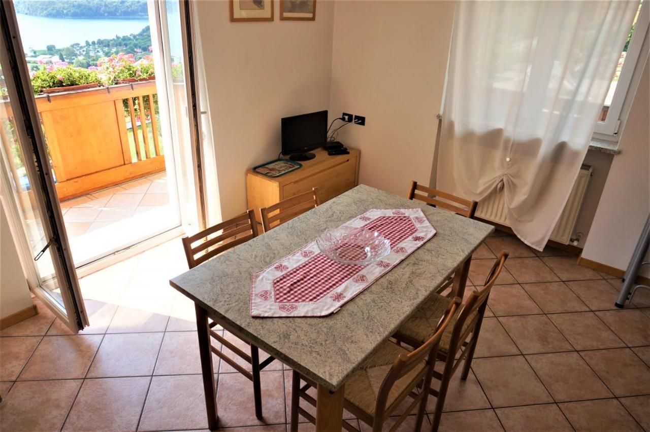Pra De Dort Casa Vacanze Molveno Zewnętrze zdjęcie