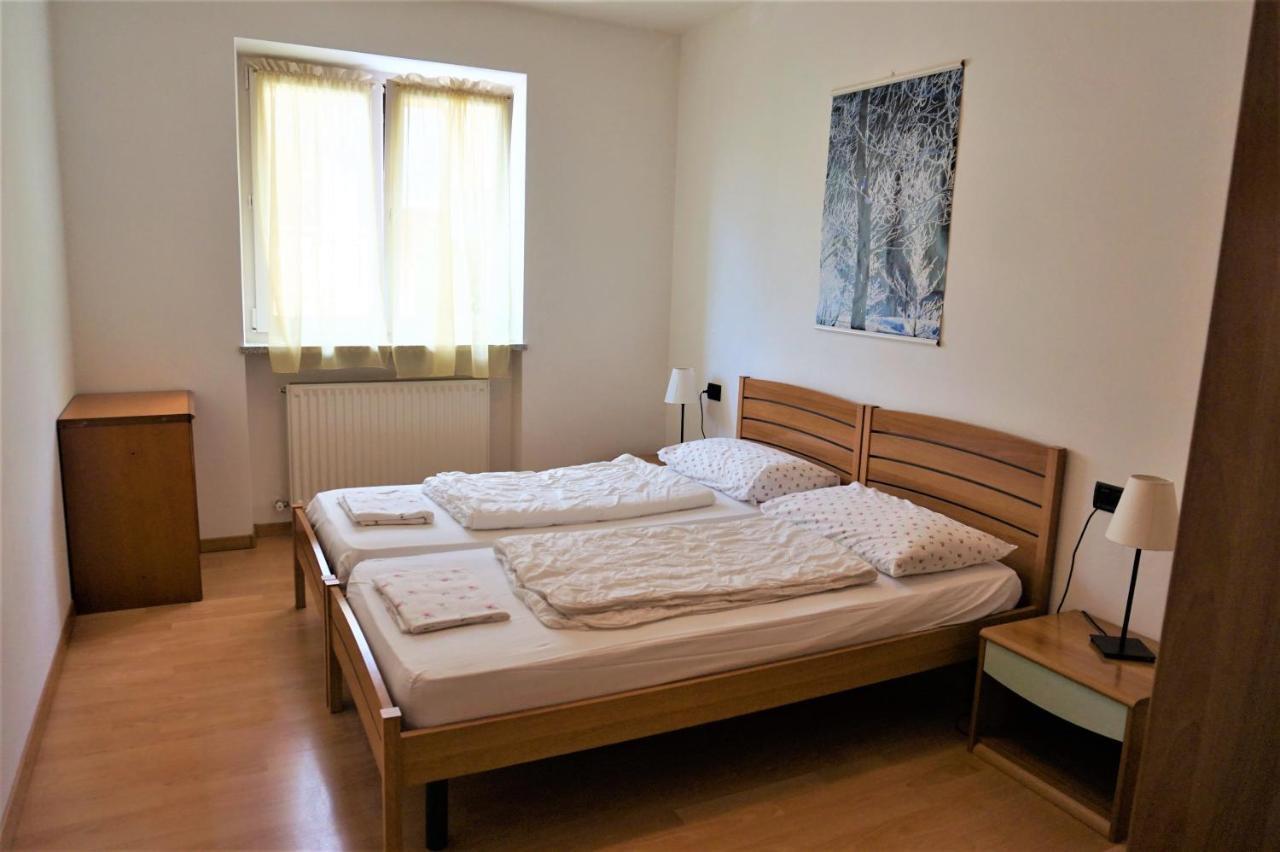 Pra De Dort Casa Vacanze Molveno Zewnętrze zdjęcie