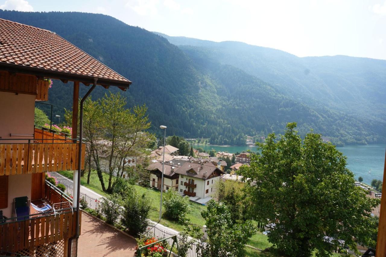 Pra De Dort Casa Vacanze Molveno Zewnętrze zdjęcie