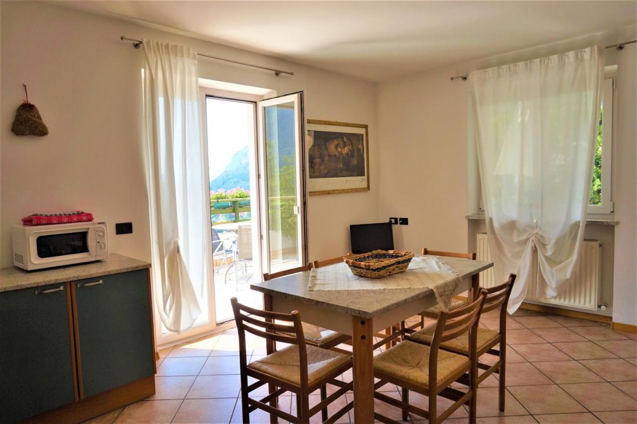 Pra De Dort Casa Vacanze Molveno Zewnętrze zdjęcie