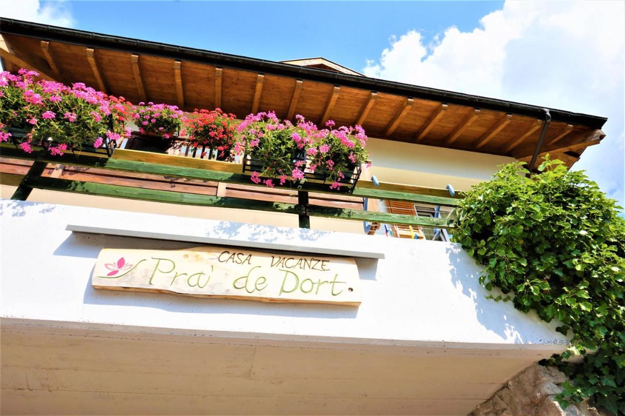 Pra De Dort Casa Vacanze Molveno Zewnętrze zdjęcie